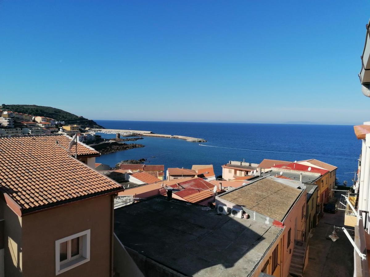 Casa Alfa Leilighet Castelsardo Eksteriør bilde
