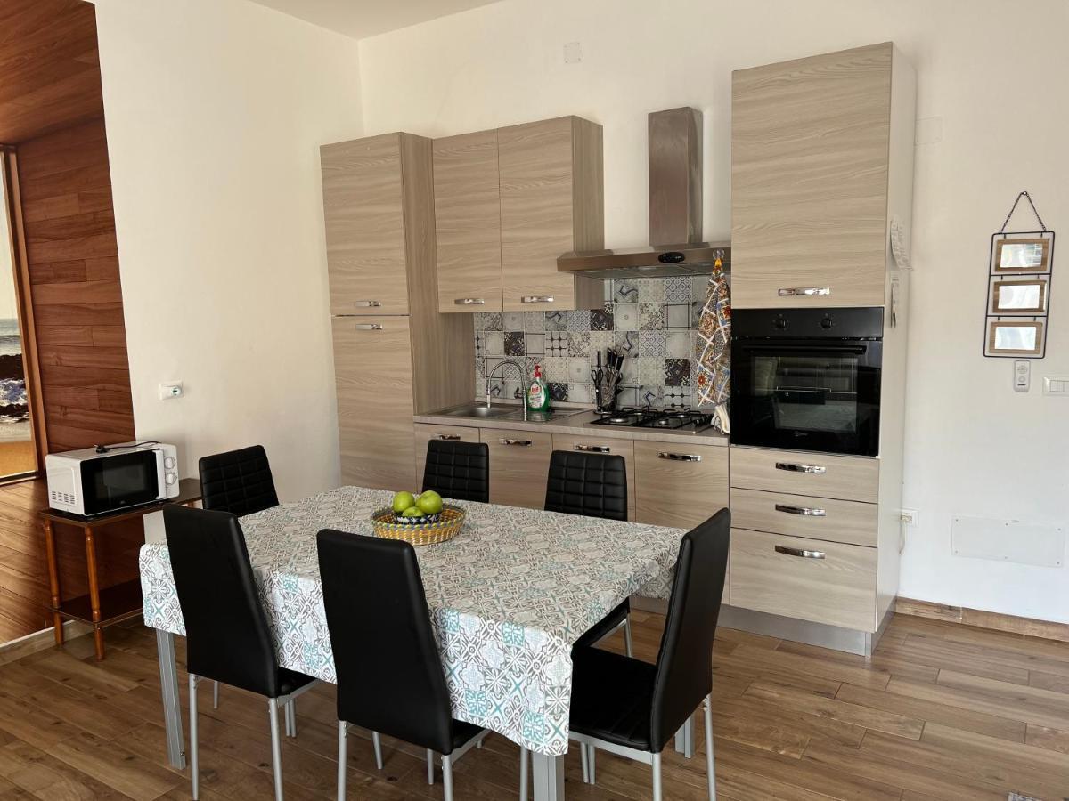 Casa Alfa Leilighet Castelsardo Eksteriør bilde