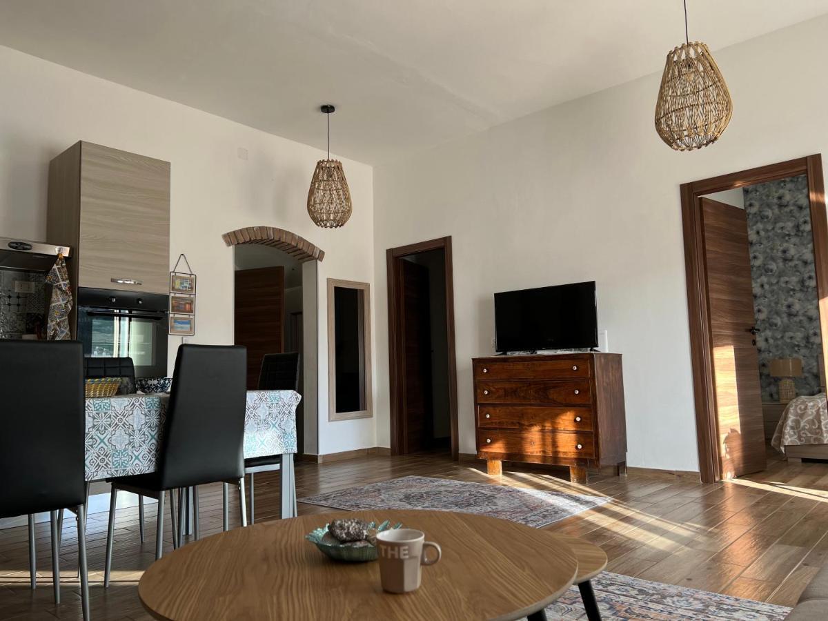 Casa Alfa Leilighet Castelsardo Eksteriør bilde