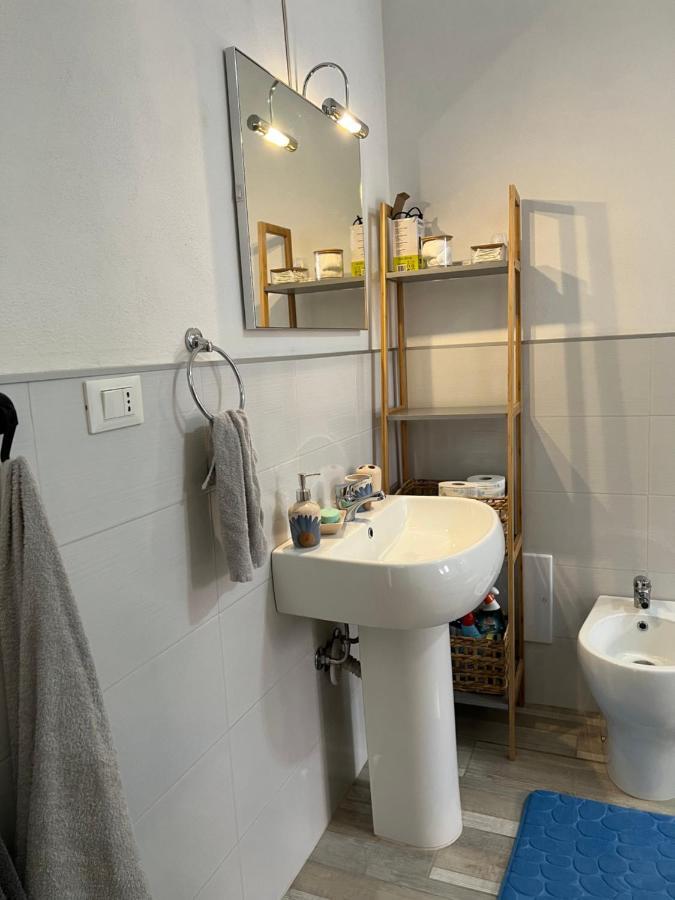 Casa Alfa Leilighet Castelsardo Eksteriør bilde